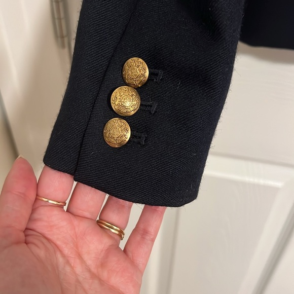 J. Crew blazer - navy - Picture 2 of 5